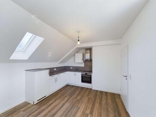 Foto - Dachgeschoßwohnung in Rotenburg an der Fulda zur Miete