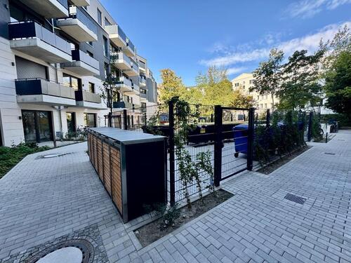 Foto - Etagenwohnung in Berlin zur Miete