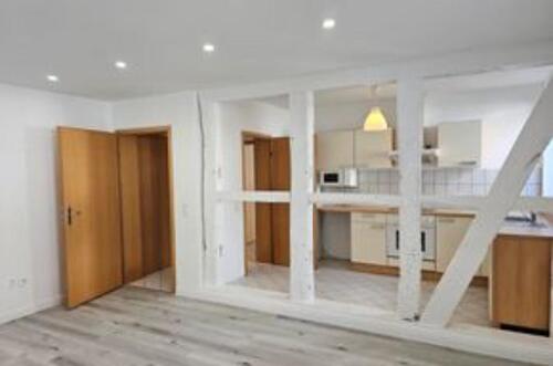 Foto - Renovierte 2-Zi.Whg.o.Blk. im Herzen von Alt- Lehndorf