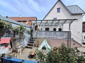 Foto - Gepflegtes Haus mit sehr viel Charme und Garage (2 x DHH)