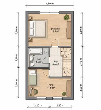 Foto - 4 Zimmer Reihenhaus zum Kaufen in Winsen (Luhe)