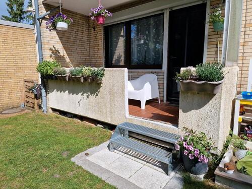 Foto - Zentrale & ruhige 4-Zi-Wohnung mit Garten und Garage in Winsen A.