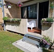 Zentrale & ruhige 4-Zi-Wohnung mit Garten und Garage in Winsen A. - Winsen (Aller)