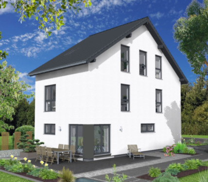 Foto - Neubau KfW40-DHH in attraktiver Lage