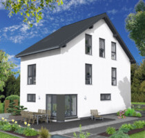 Neubau KfW40-DHH in attraktiver Lage - Wiesbaden Biebrich