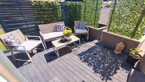 Foto - Ferienhaus in Potsdam Eiche - 90,00 EUR Kaltmiete,