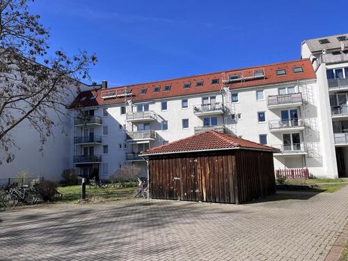 Foto - Etagenwohnung zur Miete in Magdeburg