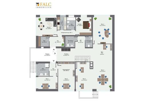 Foto - andere in Wiefelstede zur Miete