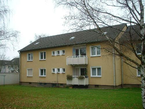 Foto - Etagenwohnung zur Miete in Mülheim an der Ruhr