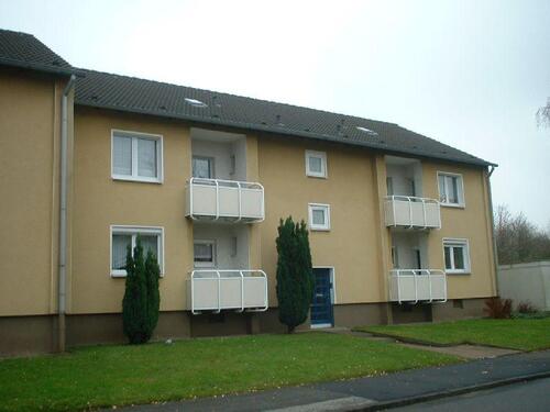 Foto - Etagenwohnung in Mülheim an der Ruhr