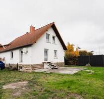 Haus mit Garten und Parkplatz zum Mieten - Bad Langensalza