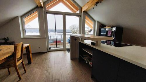 Foto - 3,5-Zimmer Wohnung mit 2 Balkonen