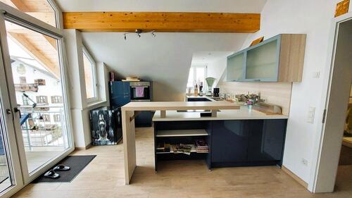 Foto - 3.5 Zimmer Dachgeschoßwohnung zur Miete in Rosenheim