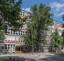 Ihr neuer Firmensitz in der Alster City - Hamburg Barmbek-Süd