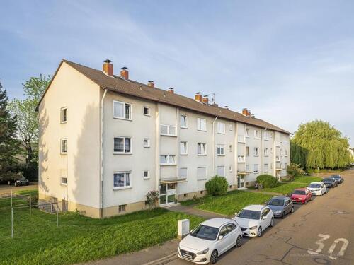 Foto - 2 Zimmer Etagenwohnung in Kandel