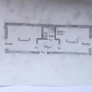 Foto - 2 Zimmer Etagenwohnung zum Kaufen in Göttingen