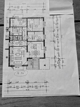 Foto - 4 Zimmer Etagenwohnung zur Miete in Glauburg