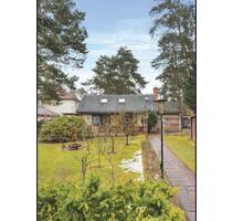 Schönes Häuschen mit großem Garten nahe SBahn & Badestrand - Schulzendorf