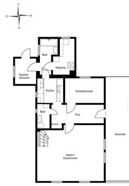 Foto - Einfamilienhaus in Schulzendorf zum Kaufen