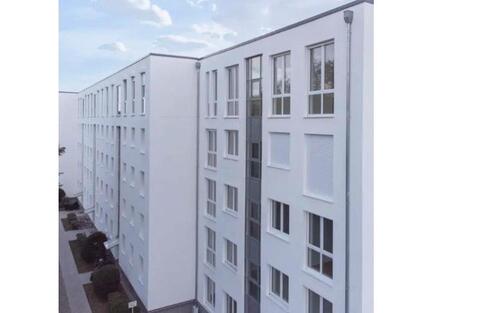 Foto - 2 Zimmer Wohnung mit Balkon möbliert in Frankfurt -Rödelheim