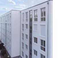 2 Zimmer Wohnung mit Balkon möbliert in Frankfurt -Rödelheim - Frankfurt am Main