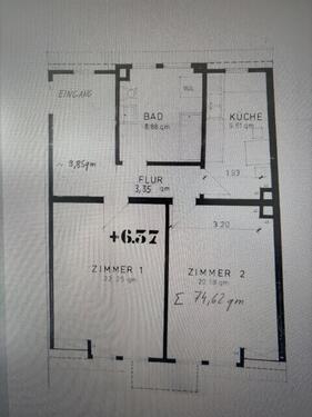 Foto - renovierte 2-Zimmer Wohnung (ca. 74 m²) im Zentrum von Attendorn
