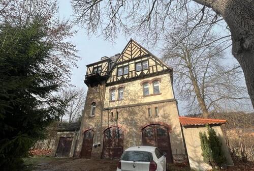 Foto - schöne 3-Raum Wohnung mit toller Dachterrasse in Greiz