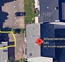 PKW Stellplatz Stresemannstraße Nur langfristig! - Bremerhaven