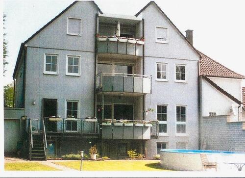 Foto - Hausähnliche 230 m² Gartenwohnung mit 700 m² Grundstück + Garage