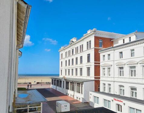 Foto - Viktoriastraße 5: strandnahes 1-Zimmer-Appartement