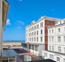 Viktoriastraße 5: strandnahes 1-Zimmer-Appartement - Borkum