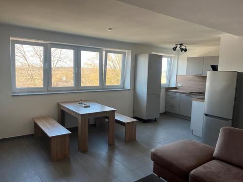 Foto - 2 Zimmer Dachgeschoßwohnung zur Miete in Hermeskeil