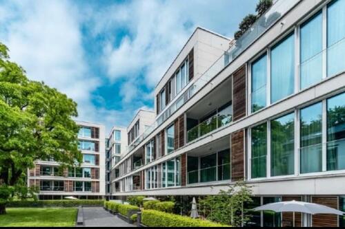 Foto - Exklusives 2 Zimmer Appartement OttensenAltona Hamburg Wohnung