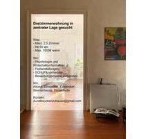Wohnungsgesuch - Wohnung in Hamburg