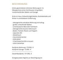 Eigentumswohnung in Kulmbach - 179.000,00 EUR Kaufpreis, ca.  106,00 m² in Scheßlitz (PLZ: 96110)