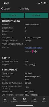 Foto - Einfamilienhaus zum Kaufen in Rödermark
