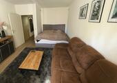 Foto - Moderne 1 Zimmerwohnung voll möbliert am Puschkinpark