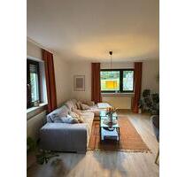 Helle 2-Zimmer-Wohnung (ca 51 m²) in ruhiger, bevorzugter Wohnlag - Naila