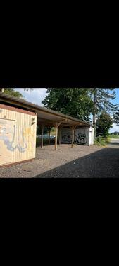 Foto - Stellplatz, carport, Wohnwagen stellplazt