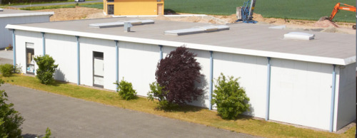 Foto - Zu vermieten: Gewerbehalle Sülterheide in LageLippe