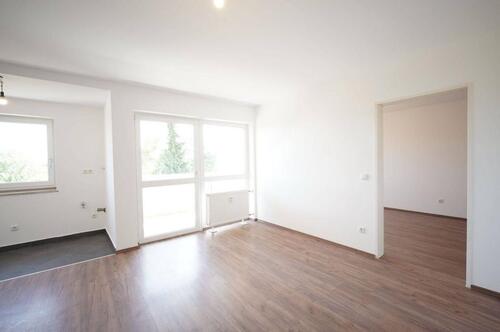 Foto - Etagenwohnung in Gersthofen
