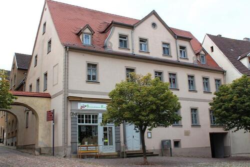 Foto - Altstadtliebe: 2-Raum Wohnung im Zentrum von Querfurt