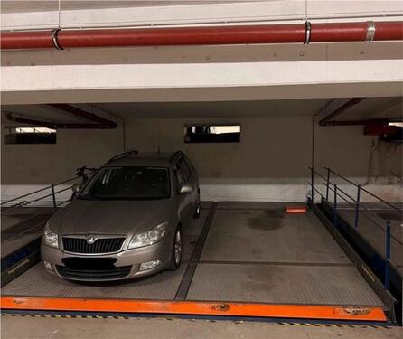 Foto - Autostellplatz Tiefgarage Trier Feyen