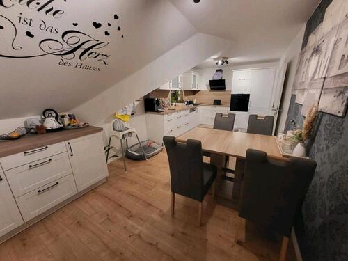 Foto - 4 Zimmer Küche Bad - 700,00 EUR Kaltmiete,