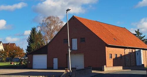 Foto - Vielseitiger Lagerraum mit Büro & WC in Hildesheim ab 01.02.2026