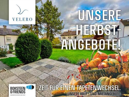 Foto - Großzügiges Wohnen mit TERRASSE– ideal für Paare oder Familien!!