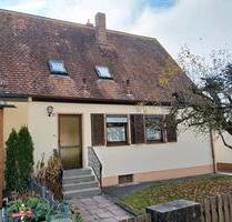 Ein-Zweifamilienhaus (DHH) - 320.000,00 EUR Kaufpreis, in Ansbach (PLZ: 91522)