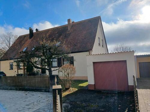 Foto - Einfamilienhaus zum Kaufen in Ansbach