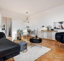 Attraktive 3-Zimmer-Wohnung (75 m²) in Offenbach-Bürgel - Offenbach am Main