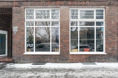 Foto - Helles BüroLadenfläche in Linden Süd —- KEINE VERKAUFSFLÄCHE